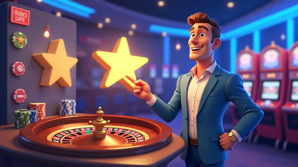 Lazybar Casino Rating