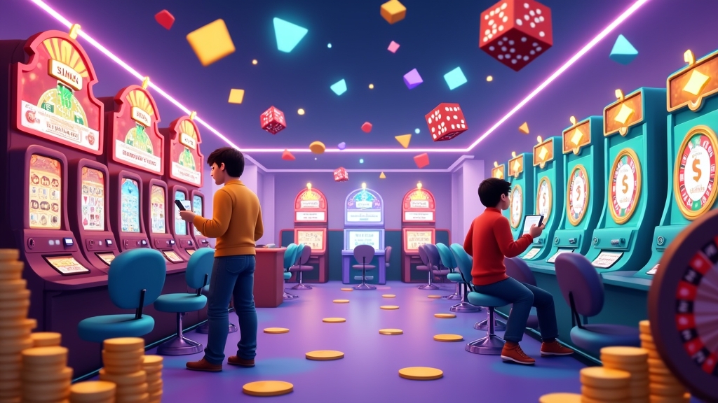 Casino Lazybar